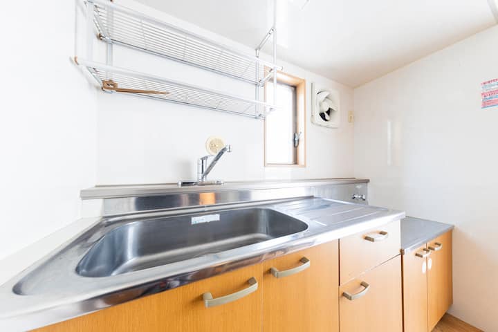 1pm Checkout|30㎡ 1dk|direct To Ikebukuro|4 Guests - 戸田市