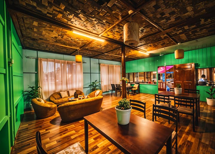 Lungzhong Retreat 2br Cottage1, Silk Route - Rishop