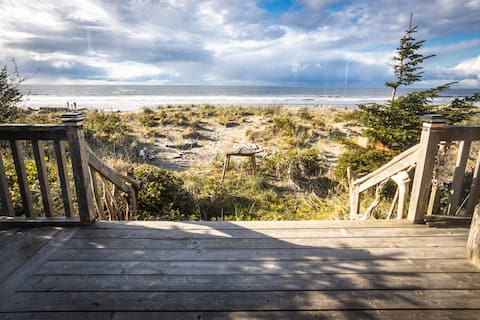 The Aerie Beach Cabin