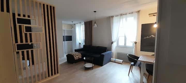 65m2 Rénové Au Calme Et Au Cœur De Luz - Luz-Saint-Sauveur