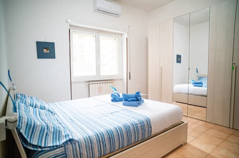 Aldino's House in Marina di Roma