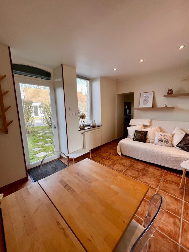 Appartement Cosy Et Indépendant - Montmarault