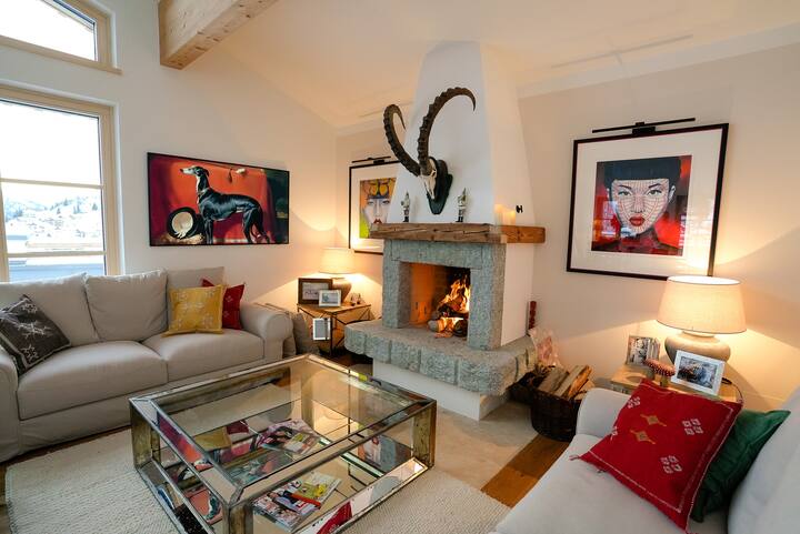 Clary Chalet Appartement - Obertauern