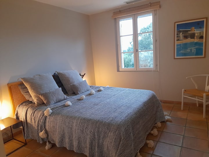 Трета спалня с просторен гардероб