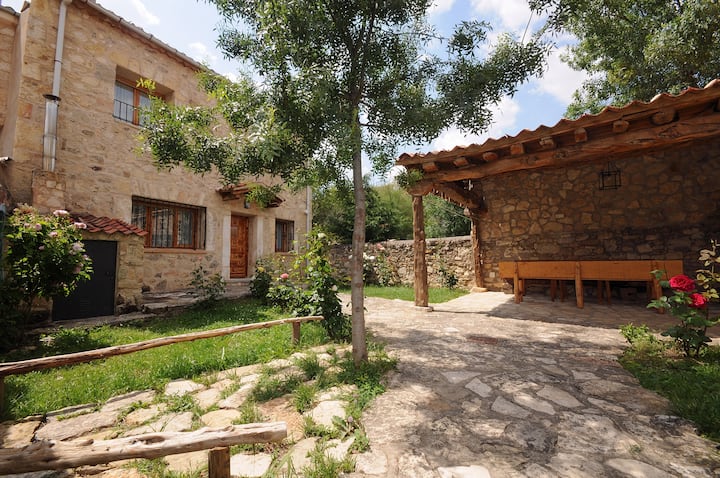 Casa Rural El Fresno - Navafría