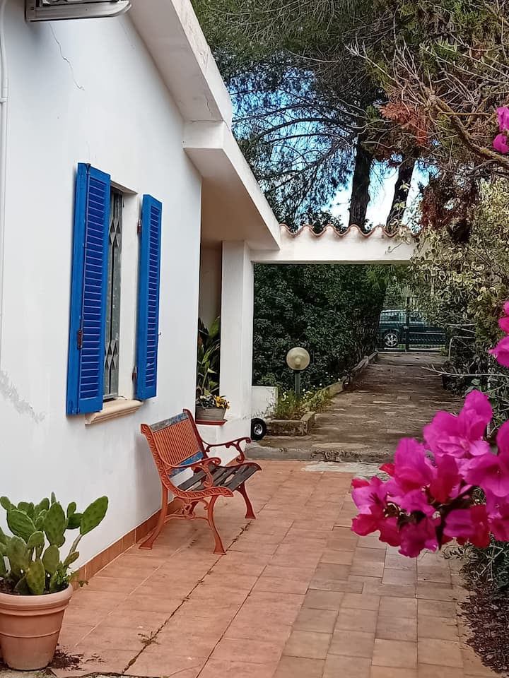Villa Olivetta - Quartu Sant'Elena
