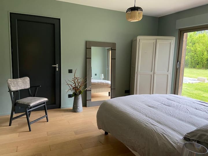 chambre 1 rdc