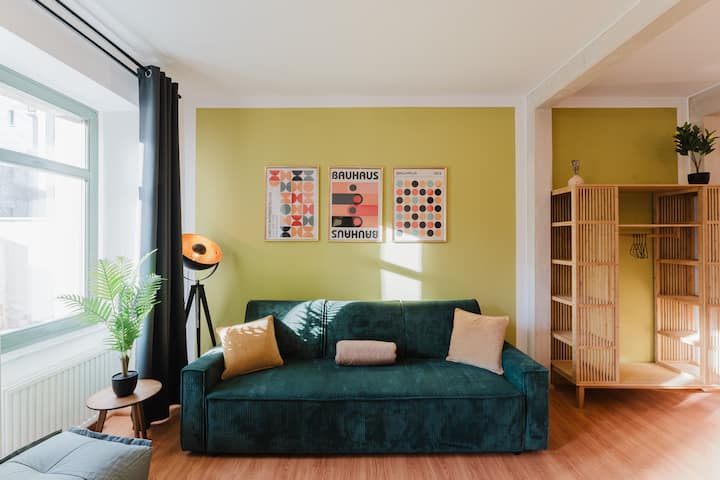 Cozyhome Markkleeberg Mitte Ii - Markkleeberg