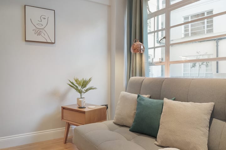 Art Deco 1-bed | Nell Gwynn House | Chelsea Sw3 - Chelsea