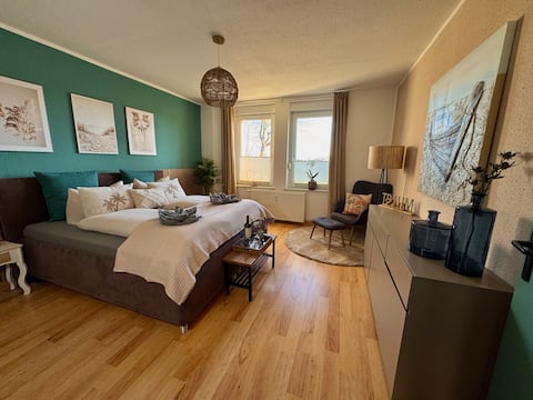 Apartment in the Beachhouse Goitzschesee