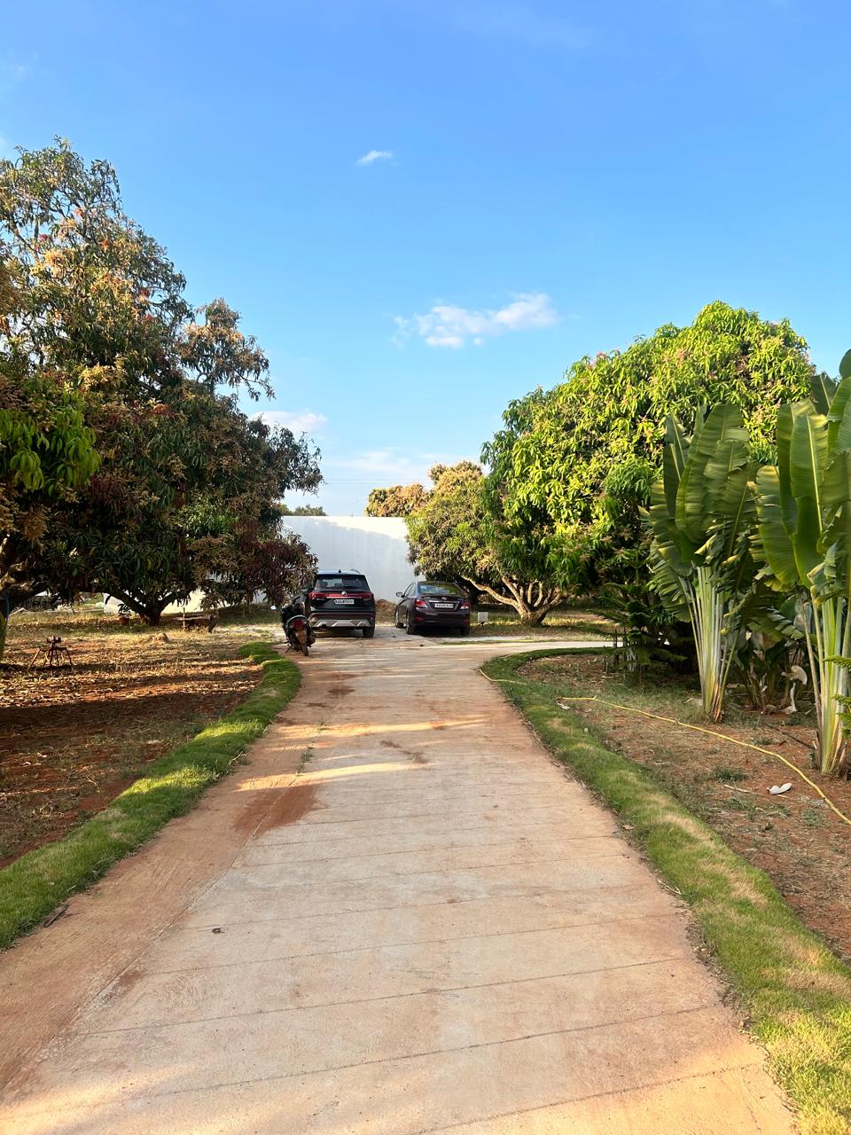Mavu Days Farm — Full Farm Stay · 2BHK villa stay near Bangalore at Mavu Days