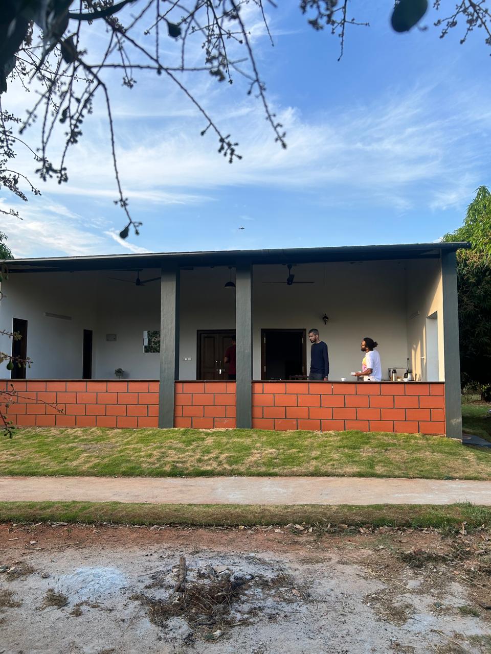 Mavu Days Farm — Full Farm Stay · 2BHK villa stay near Bangalore at Mavu Days