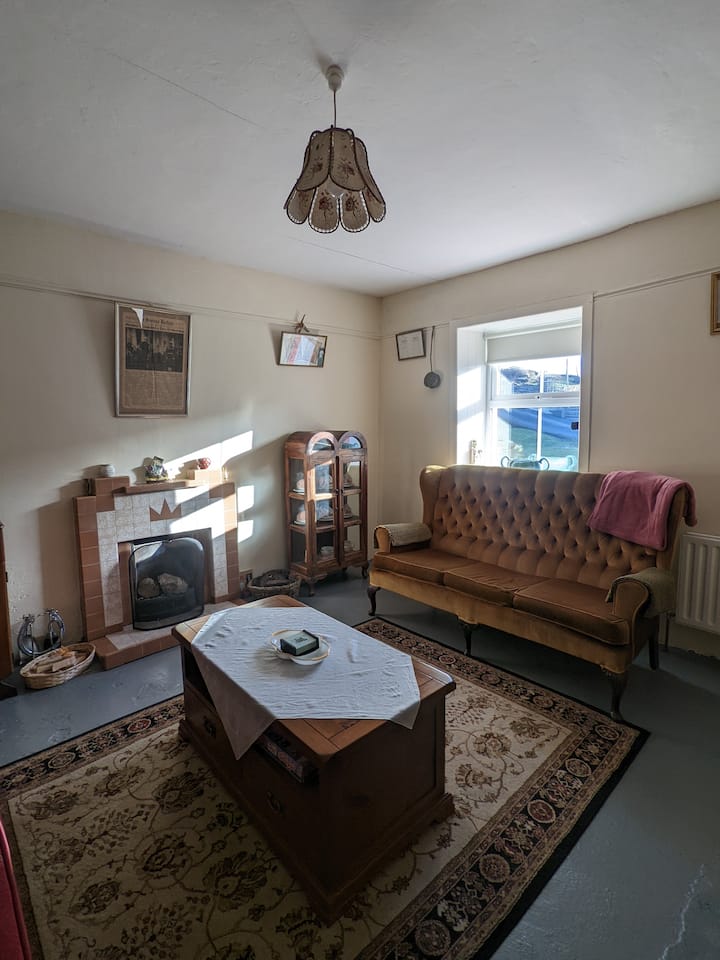 Sea View Cottage, Pet Friendly, Quiet, Peaceful - Portsalon