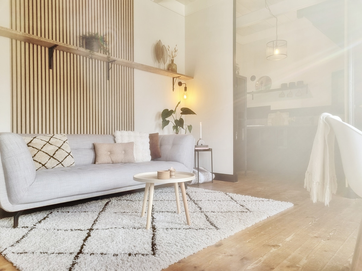 Successful Airbnb property: A hidden gem in Friesland in Noardeast Fryslân