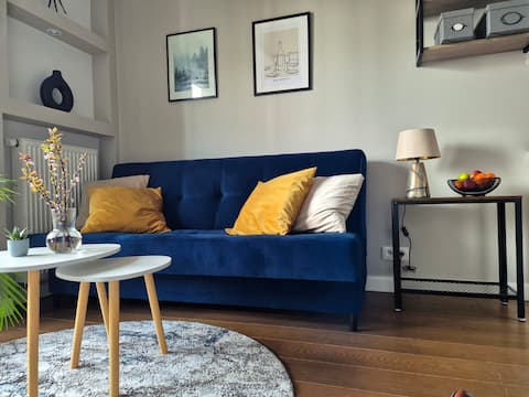 Successful Airbnb property: Art Lux Apartments - Dygata in Żoliborz