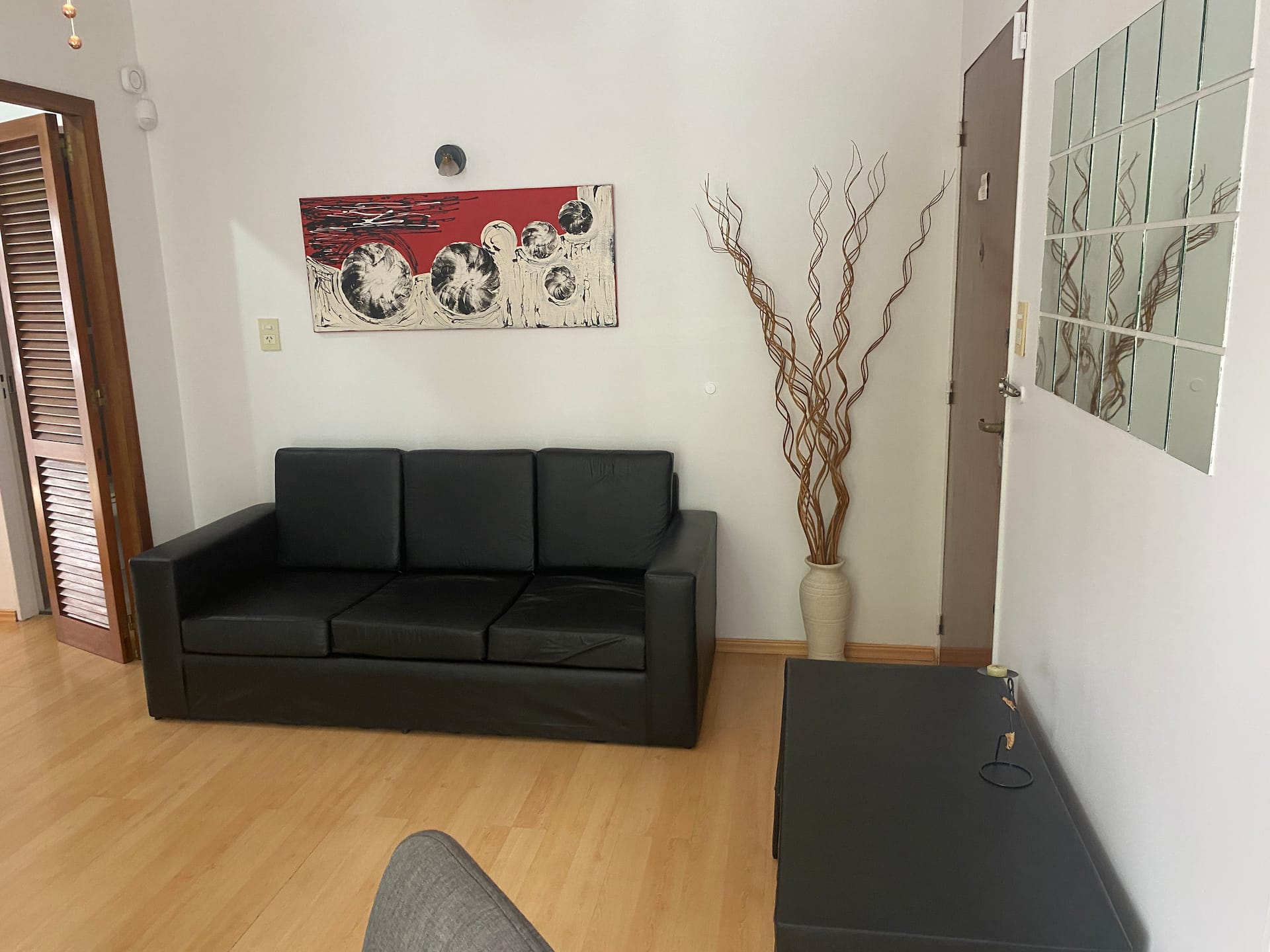 Apartment with balcony in Recoleta