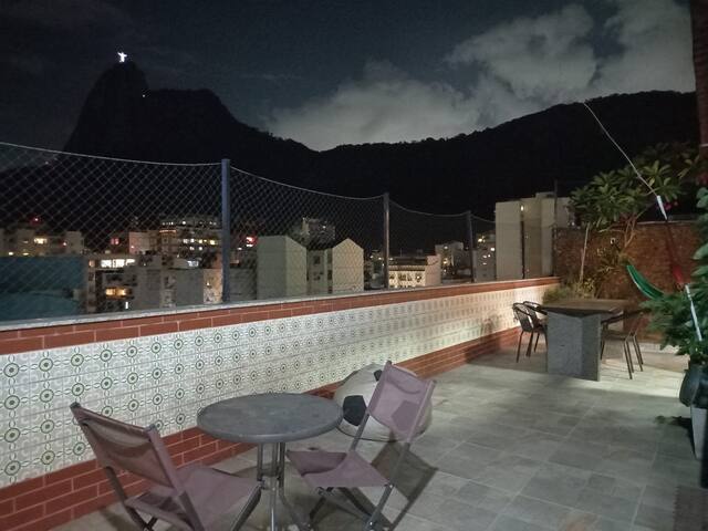 Cobertura com piscina Botafogo gallery image 2