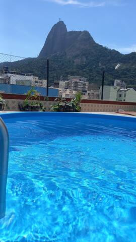 Cobertura com piscina Botafogo gallery image 4