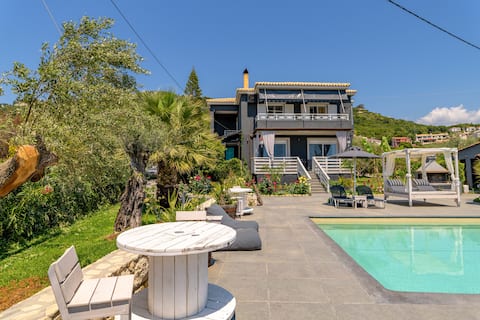 Semeli Art Villa - House 2