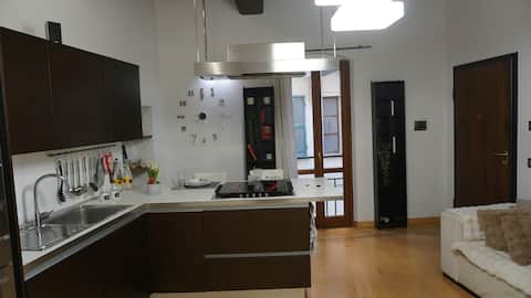 Successful Airbnb property: RoccaHouse Vacation Apartment in Umbertide