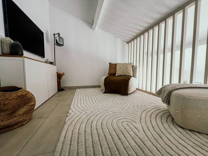 T2 Duplex - Vue Mer - Palavas-les-Flots