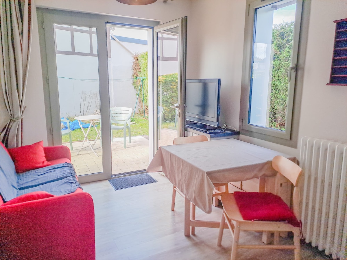 Popular Airbnb listing: Maison Houlgate in Houlgate