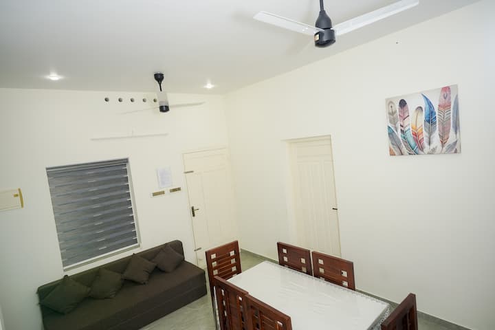 Comfortable 2bhk Home In The Heart Of The City - Cochín