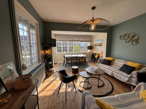 Villa Mignonnette close to all amenities