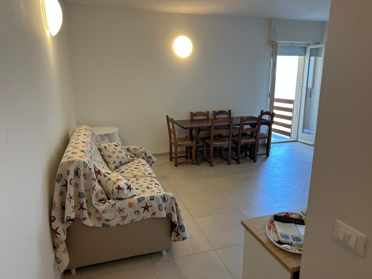 Airbnb con migliori performance: Seafront Apartment a Castagneto Carducci