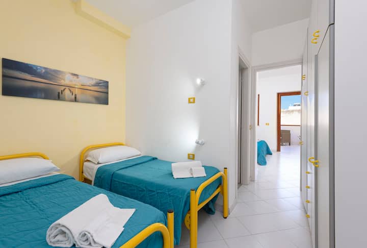 Residence Mulino: Vicino Al Mare E Al Centro 2 - San Vito Lo Capo