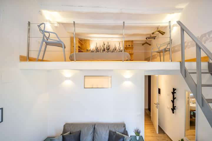 I Cactus - Bassi Apartments - Palerme