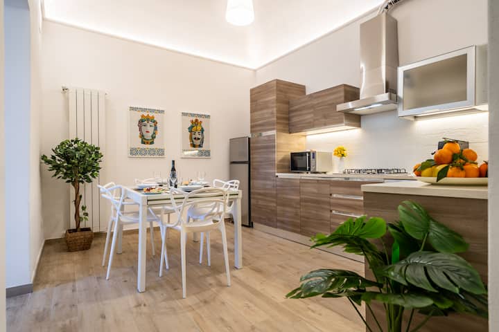 I Mori - Bassi Apartments - Palermo
