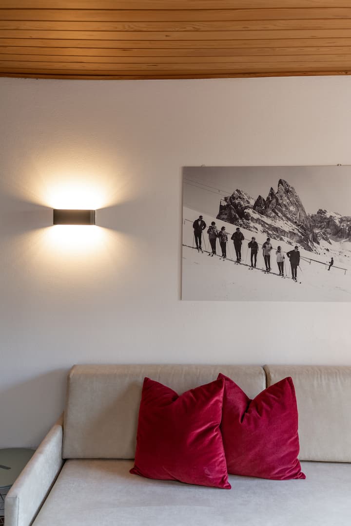 Apartment Auta - Val Gardena