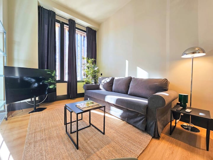 Apartamento Deluxe De 1 Dormitorio B - Cartagena