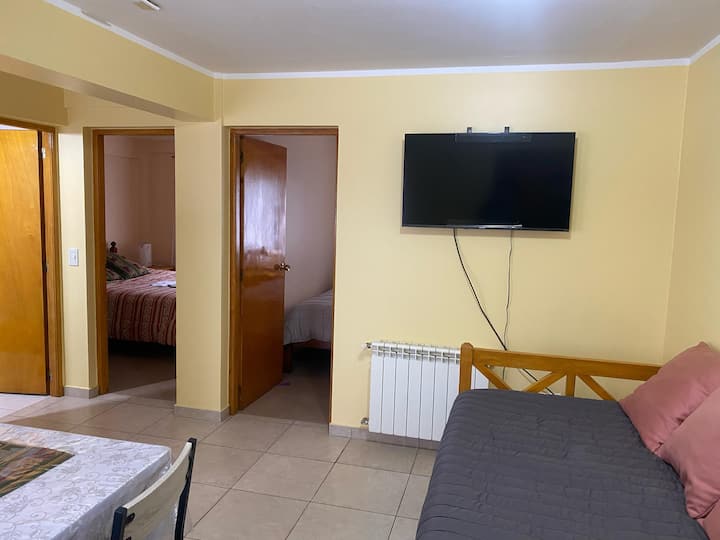 Departamentos Año Nuevo - 1°a - Ushuaia