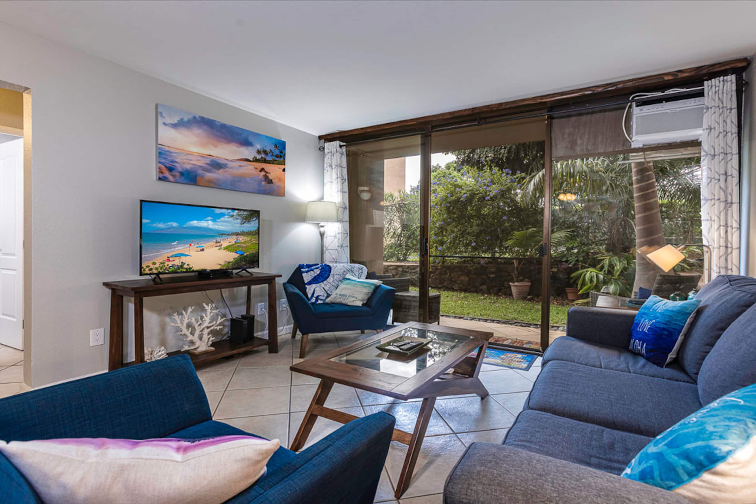 Rental unit in Kihei · ★5.0 · 2 bedrooms · 2 beds · 2 private baths - Image 1