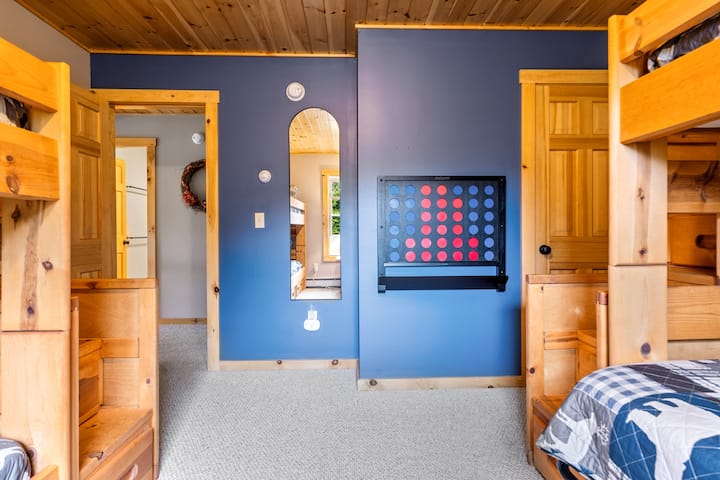 ¿Todo listo para un juego de Connect 4?