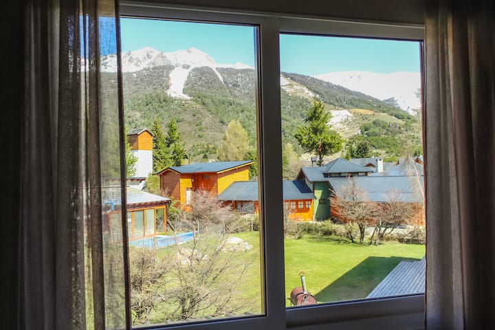 Vue quatrième principale