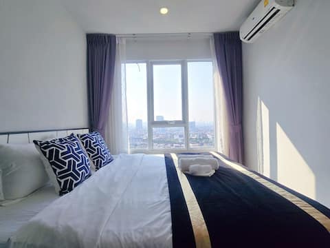 3 Mins MRT Bangson/Chatuchak Market/C#21st Floor