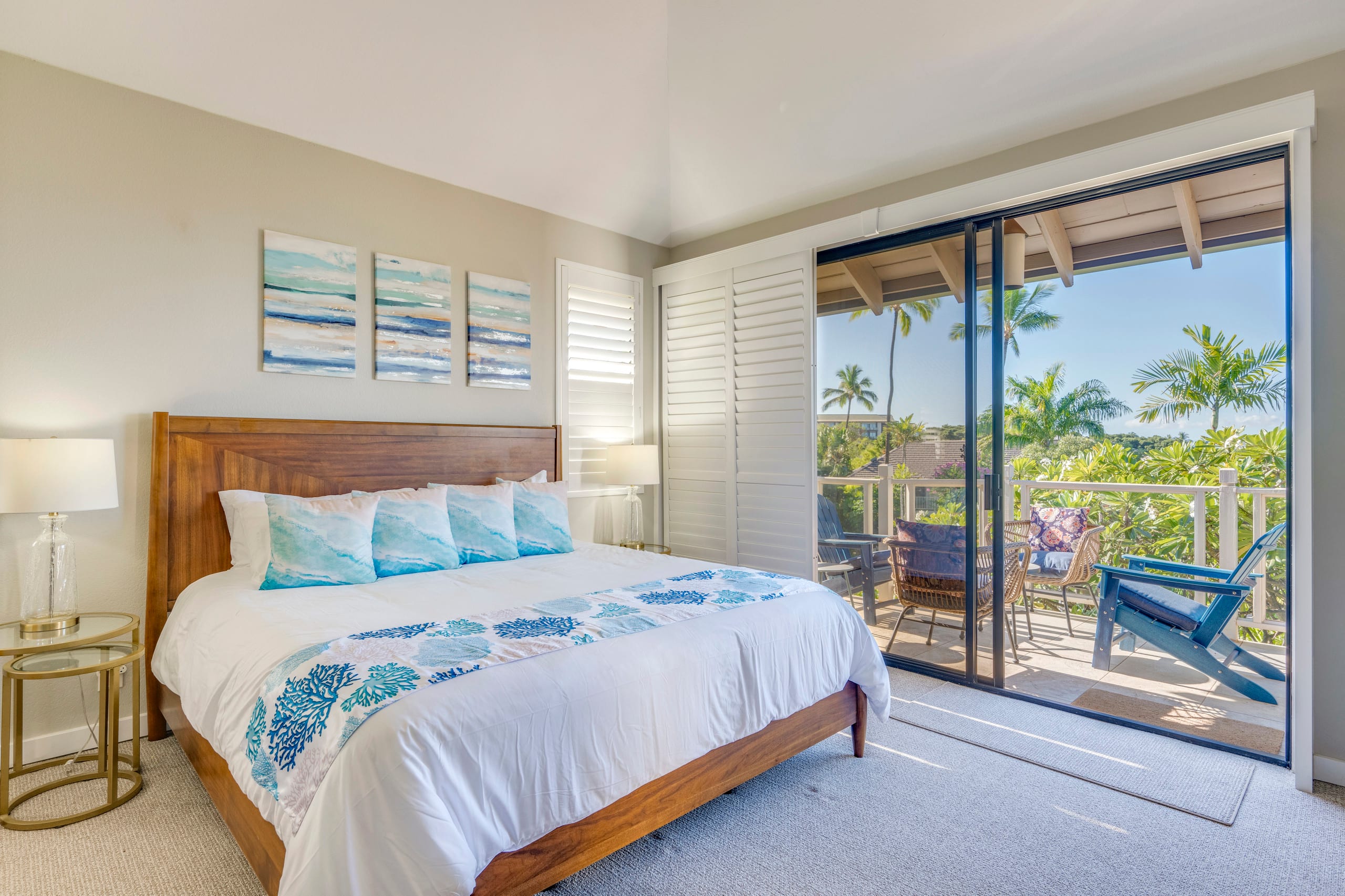 Condo in Wailea · ★4.97 · 1 bedroom · 2 beds · 1 private bath - Image 1