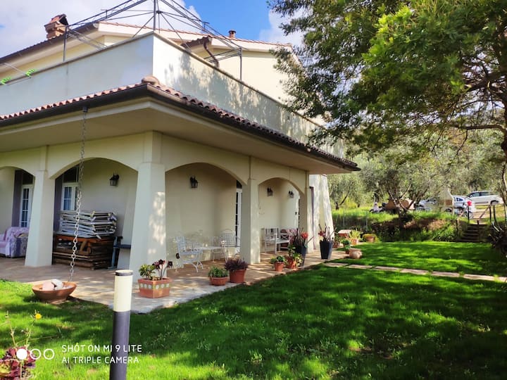 App. Delfino Giardino E Piscina - Castiglione della Pescaia