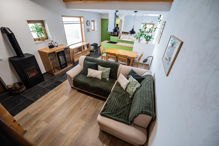 Vineyardcottage Kraljevi Kotiček - Eslovenia