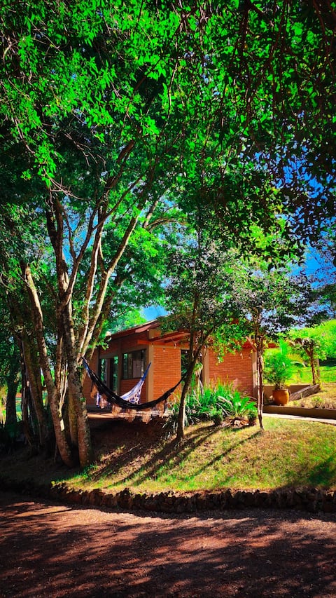 Charming and very green little house