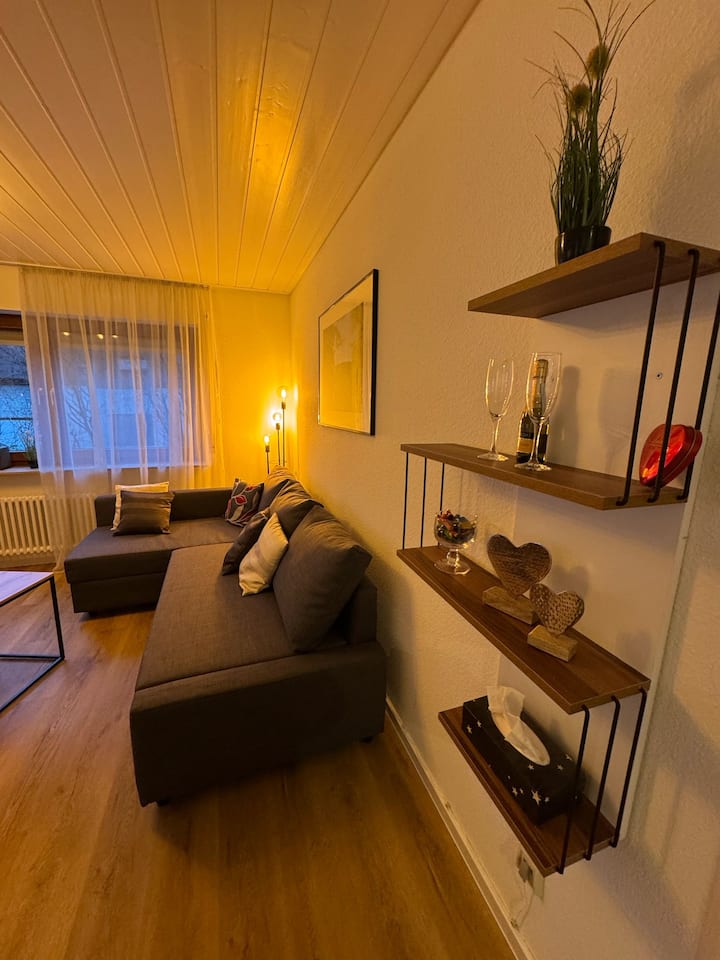 Ermstalsuite.
Something Special. - Metzingen