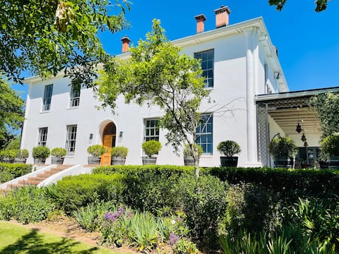 Manor House De Zalze