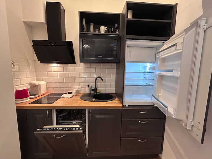 Old Town Apt - Wielopole Studio - Krakau