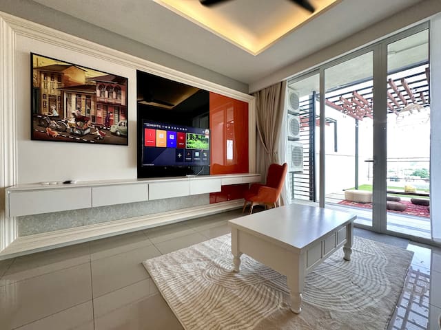 Short Escape Home managed Airbnb listing 1