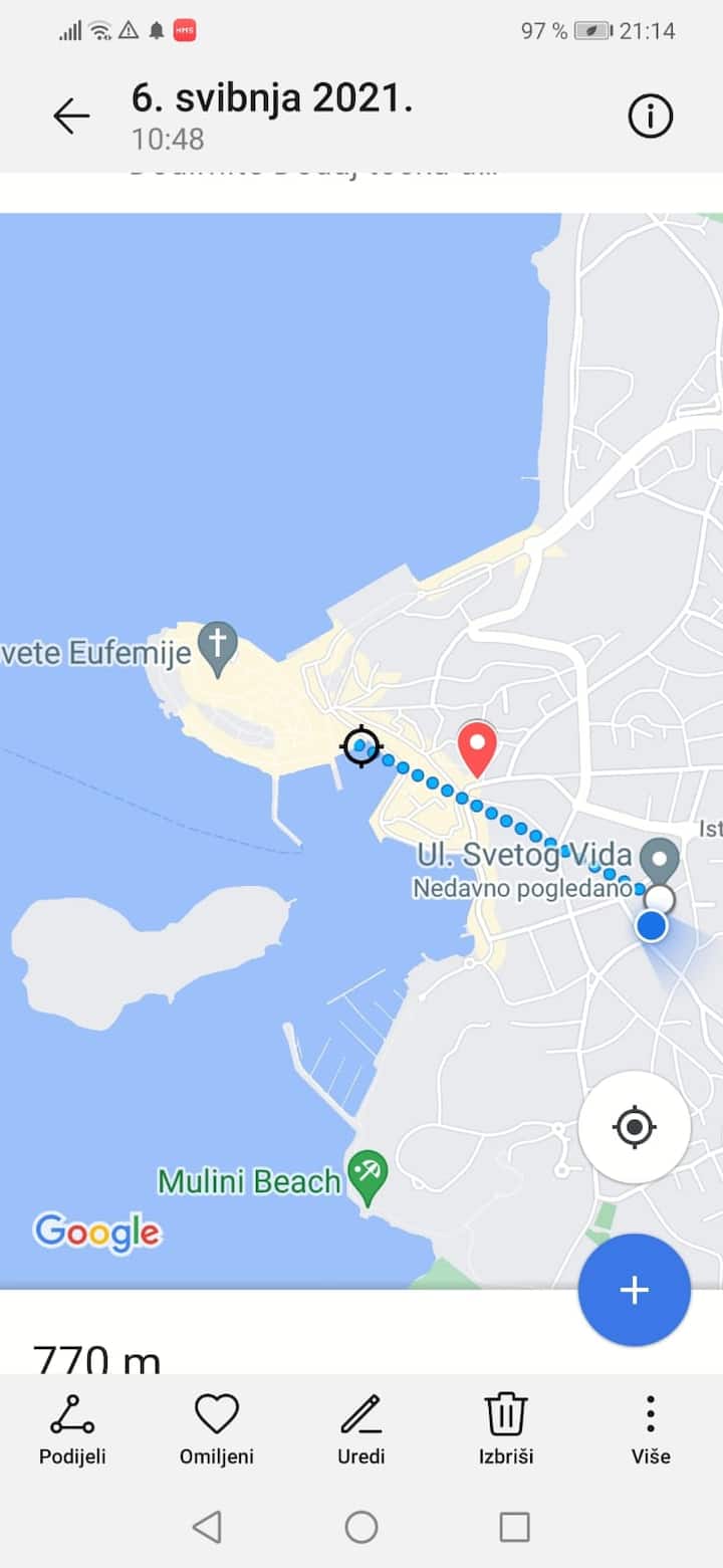 Cozy Condo Rovinj, Free Parking - Rovinj