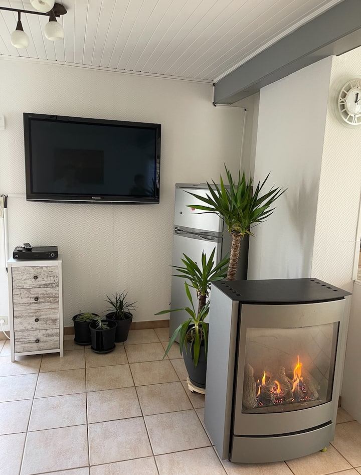 Très Joli Bungalow - Nieuwpoort