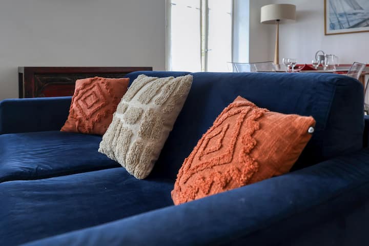 ספה נוחה ואיכותית